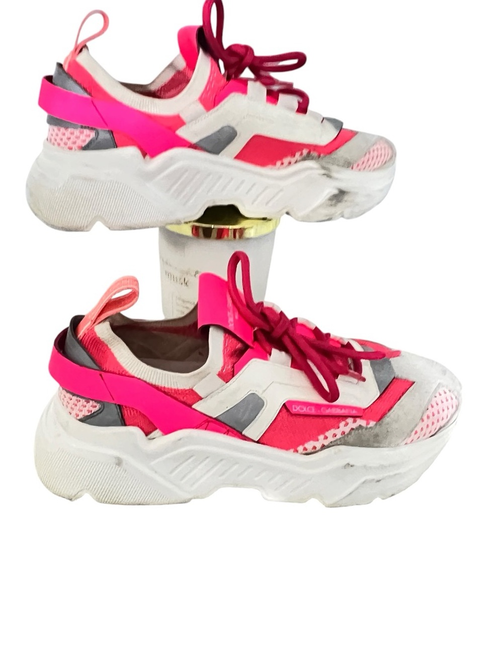 Dolce & Gabbana Day Master Women's Sneakers sz 39